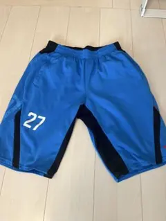 ガンバ大阪 ウェア パンツ 支給品 27番