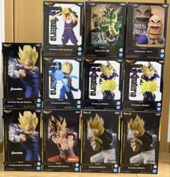 ドラゴンボール フィギュア 11体セット まとめ売り