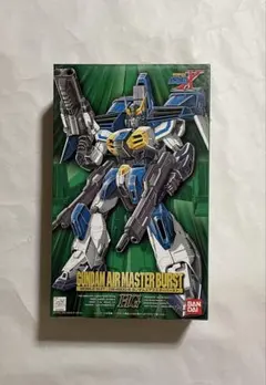 未組立 HG 1/144 ガンダムエアマスターバースト GW-9800-B - メルカリ