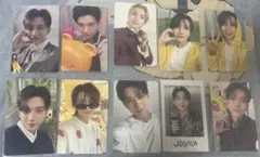 SEVENTEEN ジョシュア まとめ