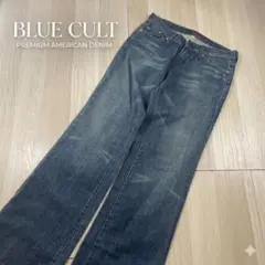 Blue Cult ブルーカルト デニムパンツ ジーンズ アメリカ製のサムネイル