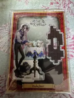第五人格 スイパラ クリスマス アクリルスタンド 納棺師 - メルカリ
