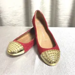 ✨未使用✨ジェフリーキャンベル　フラットシューズ　36