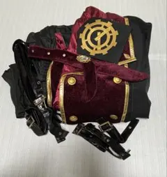 あんスタ　影片みか　コスプレ　衣装