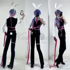 【最終値下げ】ラビットホール コスプレ 男装 ミクオ ボカロのサムネイル
