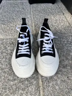 2025年最新】アレキサンダーマックイーン シューズの人気アイテム