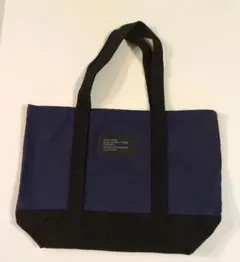 麻トートバッグ