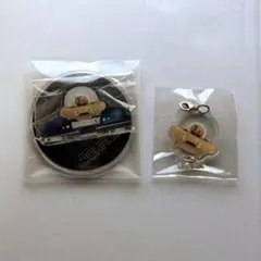 BT21 SHOOKY アクリルチャーム アクリルスタンド BTS 渋谷