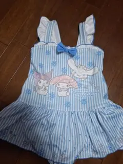 サンリオ 水着 120cm