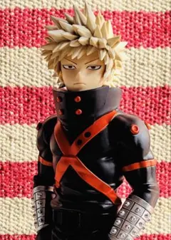 僕のヒーローアカデミア 7TH SEASON FIGURE 爆豪勝己