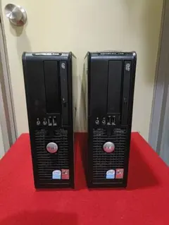 optiplex745 2台