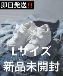 ダーリッチ プラットフォームインソールスニーカー S - メルカリ
