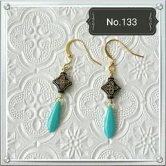 No.133　エスニックピアス