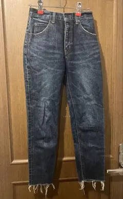 MOUSSY デニム　25インチ