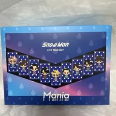 Snow Man LIVE TOUR 2021 Mania