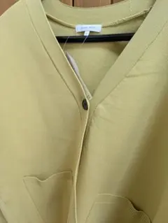 新品タグ付きカーディガン GLOBAL WORK