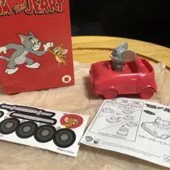 マクドナルド ハッピーセットおもちゃ2種
