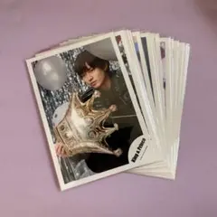 永瀬廉 L& 公式写真 個人 16枚