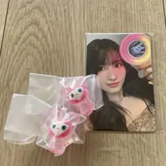 TWICE ペンライト トレカ(モモ)付き 2025年最新】twice ペンライト トレカ モモの人気アイテム