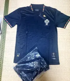 サッカーブラジル代表リバウドユニフォーム⑩Lサイズイタリア製 - メルカリ