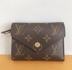 ★ルイヴィトン モノグラム ★財布 ★ポルトフォイユ