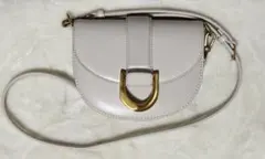 CHARLES & KEITH ショルダーバッグ ベージュのサムネイル