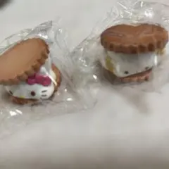 サンリオスモアサンド