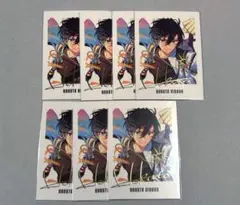 あんスタ ぱしゃっつ 9周年 北斗