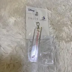 大江戸温泉物語コラボディズニーキーチェーン　ミニーマウス