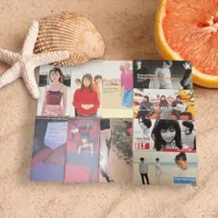 Every Little Thing 、８センチcd.10枚セット