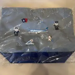 メルカリ市期間中値下げ！】ANA 国際線 搭乗限定品 ファミリア トート