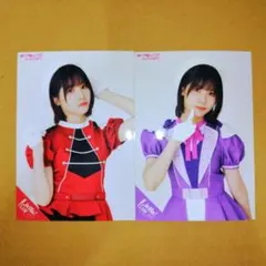 【2枚セット】Liyuu Liella!CLUB 2025 公式ブロマイド