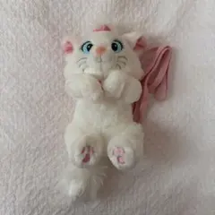 ディズニーリゾート マリーちゃん ショルダーバッグ　ポシェット