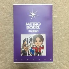 三代目 ステッカー