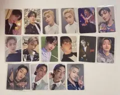 THE BOYZ ケビン トレカセット