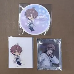 アイドリッシュセブン アニメイトカフェCoLotta ステッカー　御堂虎於