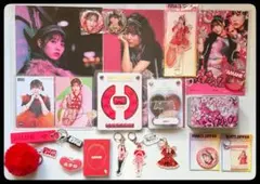 FRUITSZIPPER 月足天音 グッズセット