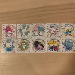 サンリオ　スクエアマグネットコレクション　まとめ売り