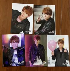 小瀧望公式写真