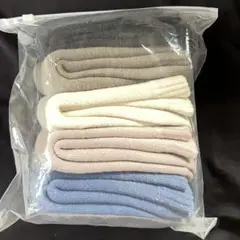 ❣️大特価❣️もこもこカラフルソックス5足組