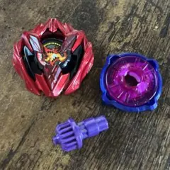 【新品】ベイブレードXドランバスター4-50J ランブーVol.9 む9