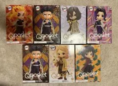 Qposket 鬼滅の刃フィギュアまとめ売り