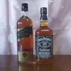 メルカリ市値下げ】ウイスキーとウォッカと焼酎セット まとめ売り