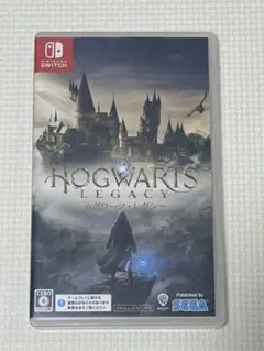 ホグワーツレガシー　Switchのサムネイル