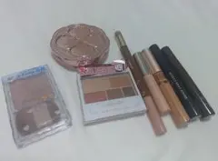キャンメイク セット まとめ売り 8点セット - メルカリ