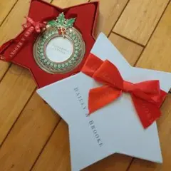 クリスマス　Tipperqry crystal