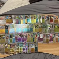 ポケモンカード 88枚　モンスターボールミラー　モンボ