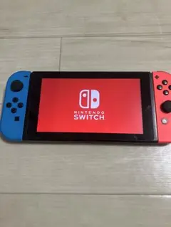 Nintendo Switch ニンテンドースイッチ2017年式動作確認済