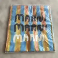 MARNI マルニ トートバッグ ストライプ 上海限定のサムネイル