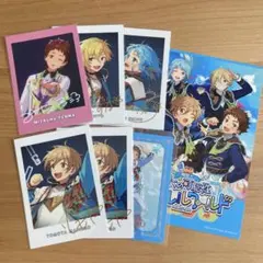 あんスタ　Ra*bits ぱしゃっつ　特典カード